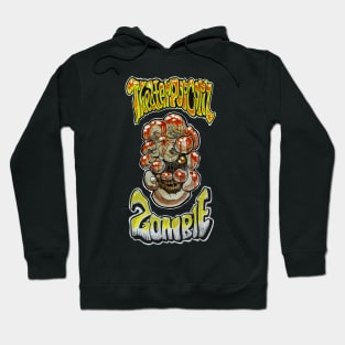 Theater Popcorn Zombie Hoodie